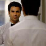 Vivek Dahiya Instagram - Reflecting on the man I've become, embracing my journey with a steady gaze and a heart full of dreams. 🌟
