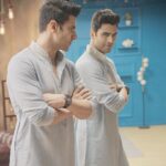 Vivek Dahiya Instagram - With devotion in my heart, bringing the festivity fun..!