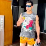 Vivek Dahiya Instagram – When in Thailand try Muay Thai boxing 🥊