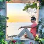 Vivek Dahiya Instagram - In a picture perfect paradise with my one and only. @conradkohsamui #Resort #Travelogue Conrad Koh Samui