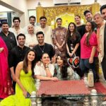 Vivek Dahiya Instagram - Ganapati Bappa Morya, Agle Baras Tu Jaldi Aa. 😍🙏