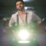 Vivek Dahiya Instagram – Who’s a bike chase sequence enthusiast like me?