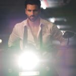 Vivek Dahiya Instagram – Who’s a bike chase sequence enthusiast like me?