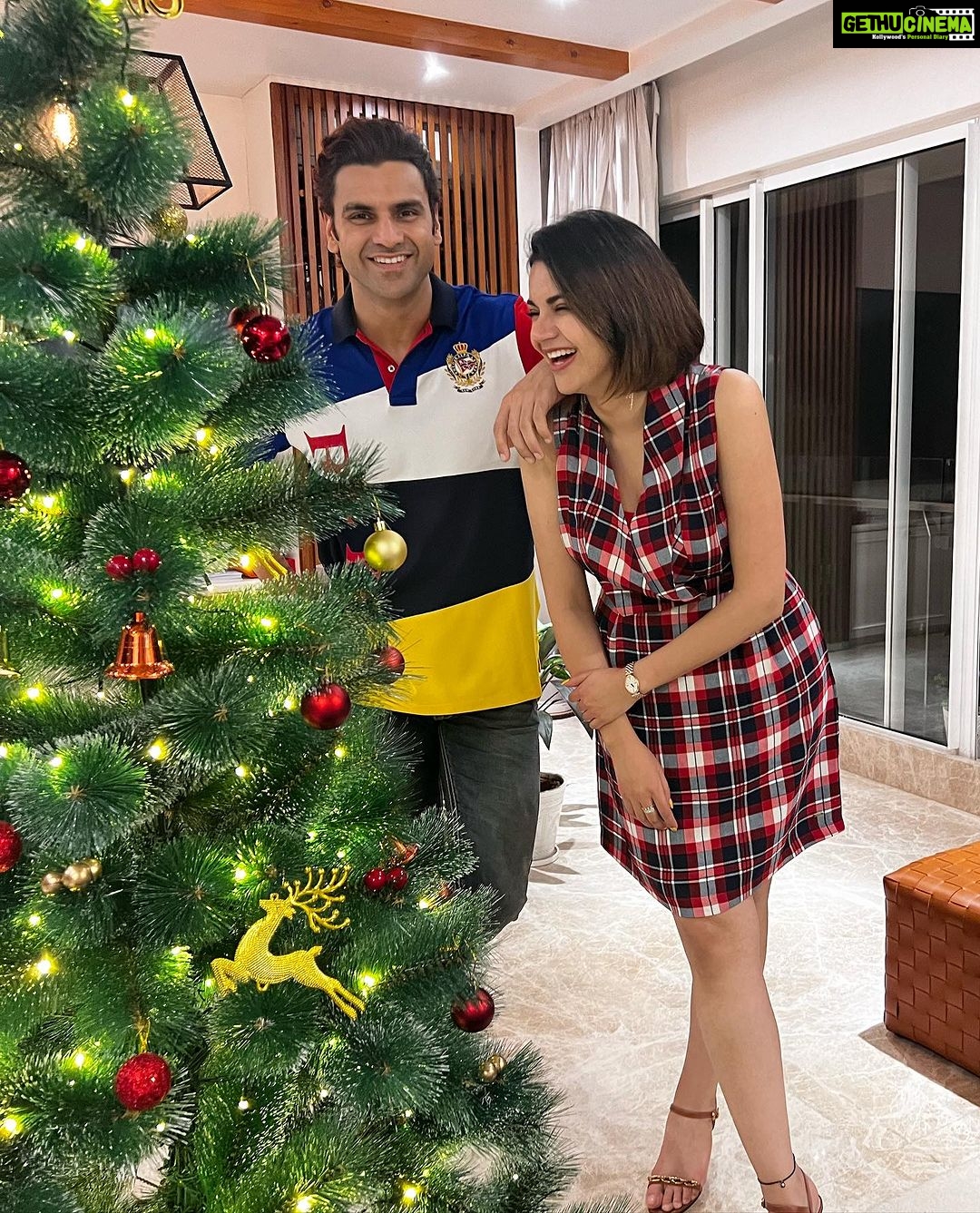 Vivek Dahiya Instagram - Will be forever looking out and rooting for you. Duur huyi toh kya hua, duur nahi hai. Ek hi toh hai @riyadahiya_ Happy Rakhi 👫