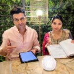 Vivek Dahiya Instagram - Will be forever looking out and rooting for you. Duur huyi toh kya hua, duur nahi hai. Ek hi toh hai @riyadahiya_ Happy Rakhi 👫