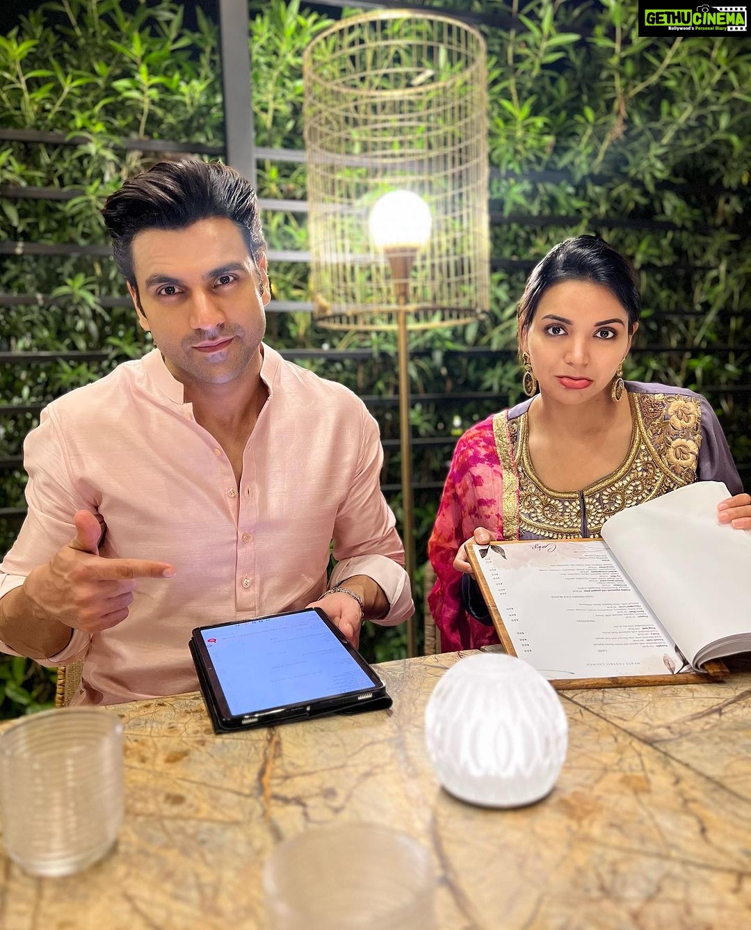 Vivek Dahiya Instagram - Will be forever looking out and rooting for you. Duur huyi toh kya hua, duur nahi hai. Ek hi toh hai @riyadahiya_ Happy Rakhi 👫