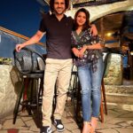Vivek Dahiya Instagram - Will be forever looking out and rooting for you. Duur huyi toh kya hua, duur nahi hai. Ek hi toh hai @riyadahiya_ Happy Rakhi 👫