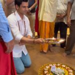 Vivek Dahiya Instagram - Peace restored. ☮️