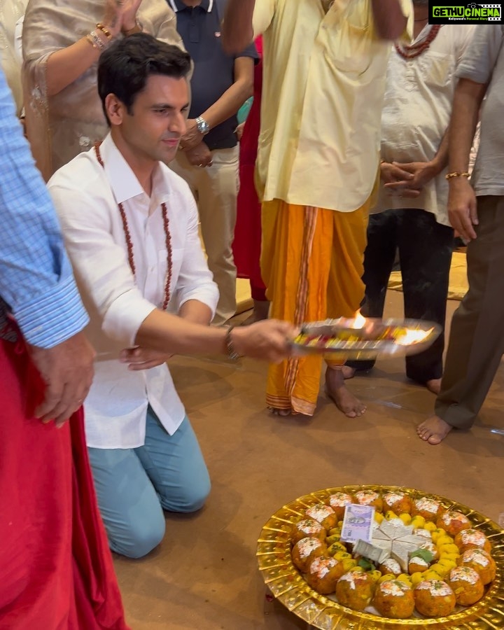 Vivek Dahiya Instagram - Peace restored. ☮️