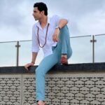 Vivek Dahiya Instagram - Peace restored. ☮️