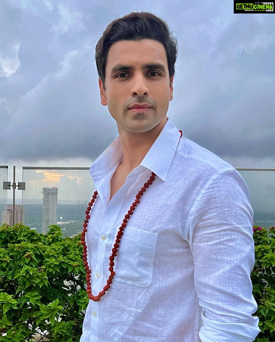 Vivek Dahiya Instagram - Peace restored. ☮️