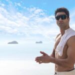 Vivek Dahiya Instagram - "Stay patient and trust the journey. The best things happen unexpectedly."