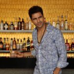Vivek Dahiya Instagram - To my companion in travel & adventure - world is brighter with you. Here’s to completing 7 years that went by in a jiffy. @conradkohsamui Conrad Koh Samui