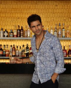 Vivek Dahiya Instagram - To my companion in travel & adventure - world is brighter with you. Here’s to completing 7 years that went by in a jiffy. 

@conradkohsamui