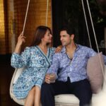 Vivek Dahiya Instagram - To my companion in travel & adventure - world is brighter with you. Here’s to completing 7 years that went by in a jiffy. @conradkohsamui Conrad Koh Samui