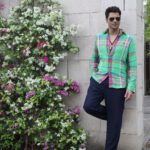 Vivek Dahiya Instagram - To my companion in travel & adventure - world is brighter with you. Here’s to completing 7 years that went by in a jiffy. @conradkohsamui Conrad Koh Samui