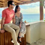 Vivek Dahiya Instagram - In a picture perfect paradise with my one and only. @conradkohsamui #Resort #Travelogue Conrad Koh Samui