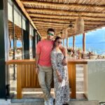 Vivek Dahiya Instagram - In a picture perfect paradise with my one and only. @conradkohsamui #Resort #Travelogue Conrad Koh Samui