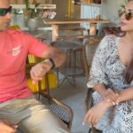 Vivek Dahiya Instagram - In a picture perfect paradise with my one and only. @conradkohsamui #Resort #Travelogue Conrad Koh Samui