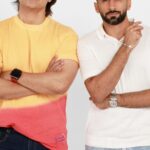 Vivek Oberoi Instagram - #ABtalks with Vivek Oberoi - مع فيفيك أوبروي | Chapter 162 Tuesday 9 pm (GST) on YouTube الثلاثاء ٩ مساءً بتوقيت الإمارات على اليوتيوب Production / @bukhashbrothers Bukhash Brothers