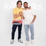 Vivek Oberoi Instagram - #ABtalks with Vivek Oberoi - مع فيفيك أوبروي | Chapter 162 Join us this Tuesday as we welcome Vivek Oberoi, a renowned Indian actor celebrated for his roles in Bollywood movies like Company and Saathiya, among others. Tune in to #ABtalks as Vivek opens up about his journey in Bollywood, his personal journey of growth, what family means to him, where he’s at in his life now, and much more. Join us as we get to know the human behind the Bollywood actor, Vivek Oberoi. انضم إلينا هذا الثلاثاء حيث نرحب بـفيفيك أوبيروي، الممثل الهندي الشهير المعروف بأدواره في أفلام بوليوود مثل كومبني و سعثية، وأعمال اخرى. يتحدث فيفيك عن رحلته في بوليوود، وتجربته الشخصية للنمو، وما تعنيه الأسرة بالنسبة له، وأين هو في حياته الآن، وأكثر من ذلك بكثير. انضم إلينا لتتعرف على الإنسان وراء ممثل بوليوود، فيفيك أوبيروي. Tuesday 9 pm (GST) on YouTube الثلاثاء ٩ مساءً بتوقيت الإمارات على اليوتيوب Production / @bukhashbrothers Bukhash Brothers