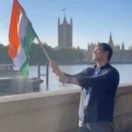 Vivek Oberoi Instagram - जय हिन्द ,जय भारत 🇮🇳 We might be celebrating 77 years of #independence today but the legacy of those who have fought and sacrificed for our nation still remains fresh in my veins. We are a country where martyr tales are sung with pride, where prodigies are being born everyday, where we speak 398 languages but connect with one heart, where freedom is our birthright. And I take pride, in being a part of this nation, not just today but everyday. Happy #independenceday to all of you🙏🇮🇳🪷 #india #77thindependanceday🇮🇳🇮🇳❤️