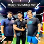 Vivek Oberoi Instagram – Happy Friendship Day 

#mohanlal #vivekoberoi #bollywood #mollywood #stars PowerGymUAE