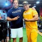 Vivek Oberoi Instagram – V Boys
Having fun @ Power Gym PowerGymUAE