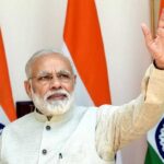 Vivek Oberoi Instagram - Happy birthday to the leader and visionary of #Bharat @narendramodi ji Today we not only celebrate another year of your life, we are also celebrating the milestones of success, the triumphs of determination and the unwavering spirit of a true #leader who has dedicated himself to the service of people and his nation. You are a living example of everything our nation stands for. We wish you good health and boundless blessings to continue being an inspiration to all of us 🇮🇳 #HappyBirthday #India #PrimeMinister