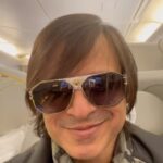 Vivek Oberoi Instagram – I might not be able to watch today’s #india vs #pakistan  match live, but all my best wishes from up in the clouds are for our team #bharat 🇮🇳 🙌

Boarding this flight and someone reminded me we’re flying on 9/11 🥶, talk about luck!

#cricket #indiavspakistan