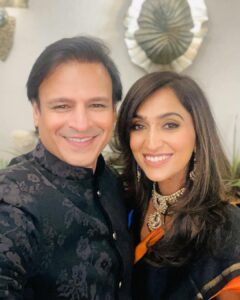 Vivek Oberoi Instagram - My #womancrushwednesday since day 1 🧡