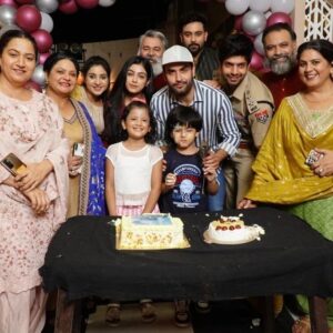 Vivian Dsena Instagram - As the incredible journey of Sartaj comes to an end, I wanted to take a moment to express my heartfelt thanks to each and every one of you for your unwavering dedication, love support and passion ❤️🙏🏻
This journey wouldn't have come to life without your invaluable contributions.

Ravi & Sargun - Thank You For Giving Me Sartaj, Where I was able to Portray A Different Character & Experience New Emotions..

To The Entire Cast & Crew of #Udaariyaan, Thank You All For Giving So Much Love & Warmth..

God Bless You All 🤲❤️
With profound Appreciation and gratitude 
Yours, 
VD #SartajSingh