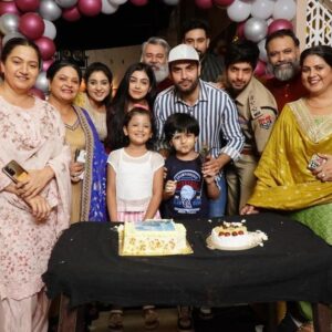 Vivian Dsena Instagram - As the incredible journey of Sartaj comes to an end, I wanted to take a moment to express my heartfelt thanks to each and every one of you for your unwavering dedication, love support and passion ❤️🙏🏻
This journey wouldn't have come to life without your invaluable contributions.

Ravi & Sargun - Thank You For Giving Me Sartaj, Where I was able to Portray A Different Character & Experience New Emotions..

To The Entire Cast & Crew of #Udaariyaan, Thank You All For Giving So Much Love & Warmth..

God Bless You All 🤲❤️
With profound Appreciation and gratitude 
Yours, 
VD #SartajSingh