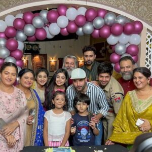 Vivian Dsena Instagram - As the incredible journey of Sartaj comes to an end, I wanted to take a moment to express my heartfelt thanks to each and every one of you for your unwavering dedication, love support and passion ❤️🙏🏻
This journey wouldn't have come to life without your invaluable contributions.

Ravi & Sargun - Thank You For Giving Me Sartaj, Where I was able to Portray A Different Character & Experience New Emotions..

To The Entire Cast & Crew of #Udaariyaan, Thank You All For Giving So Much Love & Warmth..

God Bless You All 🤲❤️
With profound Appreciation and gratitude 
Yours, 
VD #SartajSingh