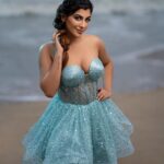 Yaashika Aanand Instagram - 1,2, 3 or 4 ? 🩵💎 🧚‍♀️ THANKYOU ALL FOR LOVELY WISHES 🎂 . . Concept @shamini_shankar_official Wardrobe @krishkarthik_official Camera @murlee_photography Mua @ratnamakeupartist Styling @logeshashokan @aphotography077 . , . . . . . . #explorepage #yashika #kollywood #bollywood #zombie #iamk #dhuruvangalpathinaaru #biggboss #fairy #mermaid
