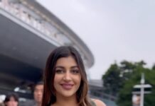 Yaashika Aanand Instagram - This song ❤️ . . . . #gulimata #hinditrendingsongs #viral #trendingnow . . . . . #singapore #trendingreels #viralreels #saadlamjarred #shreyaghoshal #explorepage #yashika