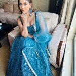 Yaashika Aanand Instagram – Photo dump from the inaugural event.
Makeover by @glambyosheen 
.
.
.
.

#swipeleft #explore #yashika #lahenga Salem, India