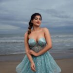Yaashika Aanand Instagram – I 🌊 u 😘 
.
THANKYOU ALL FOR WISHES🎂🧿

Concept: @shamini_shankar_official 
Styling : @logeshashokan 
Photographer: @murlee_photography 
MUA: @ratnamakeupartist 
@aphotography077 
Outfit @krishkarthik_official
.
.
#yashika #birthdaygirl #explore