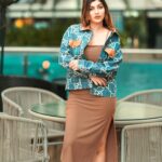 Yaashika Aanand Instagram - Gucci Gang 💣🤎 . Concept @shamini_shankar_official 📸 @srivishnu_vijay Mua @karvimakeoverartistry PR @mission_media_prabhu Wardrobe courtesy *Yash* . . . . . . . . . . . . . . . . . . , . . #explorepage #ootd #kollywoodactress #actress #viral #iamk #biggboss #instagood