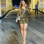 Yaashika Aanand Instagram - DXB 🇦🇪 🦁 . . . . . . . #dubai🇦🇪 #uae #explore #swipeleft #ootd #dxblife🇦🇪 #yashika Dubai, United Arab Emirates