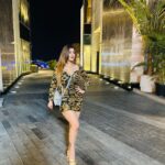 Yaashika Aanand Instagram - DXB 🇦🇪 🦁 . . . . . . . #dubai🇦🇪 #uae #explore #swipeleft #ootd #dxblife🇦🇪 #yashika Dubai, United Arab Emirates