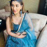 Yaashika Aanand Instagram – Photo dump from the inaugural event.
Makeover by @glambyosheen 
.
.
.
.

#swipeleft #explore #yashika #lahenga Salem, India