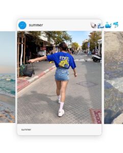 Yogita Bihani Instagram - Summer of ‘23 🌻

#moodboard #summer2023 #holiday