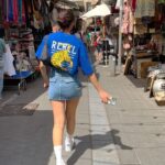 Yogita Bihani Instagram – Life is short, take that trip 🛴💙

#Travel #Israel #telaviv #fleamarket #goodfoodgoodmood Tel Aviv Flea Market