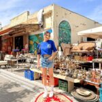 Yogita Bihani Instagram – Life is short, take that trip 🛴💙

#Travel #Israel #telaviv #fleamarket #goodfoodgoodmood Tel Aviv Flea Market