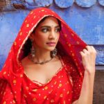 Yogita Bihani Instagram - Embracing my Rajasthani roots #HeritageConnection 🫶🏻 #IshqKaAsar out now ♥️ Seen it yet?