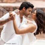 Yogita Bihani Instagram - When words fall short, love sings ❤️ Witness this love story unfold only in #IshqKaAsar, teaser out now ❣️ Song out on 1st August 🎶 Watch now! @hitz.music.official @stebinben @iyogitabihani @ranju.v @dezainkhan @theraeesmusic @samartistofficial @vishusrivastava93 @vinod.bhanushali