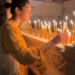 Yogita Bihani Instagram – ✨Hope is everything✨

#reels #Hope #believe #light Church of the Holy Sepulchre