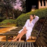Yogita Bihani Instagram - took a longgg break after I don’t know how long! Nature helps, Nature heals. 🌴🦆🌧️☀️♥️ @ayatana.resorts best best best! 🫶🏻 #august #coorg #nature Ayatana Coorg