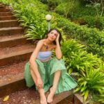 Yogita Bihani Instagram - A year wiser 🌻🫶🏻 📍 @ayatana.resorts